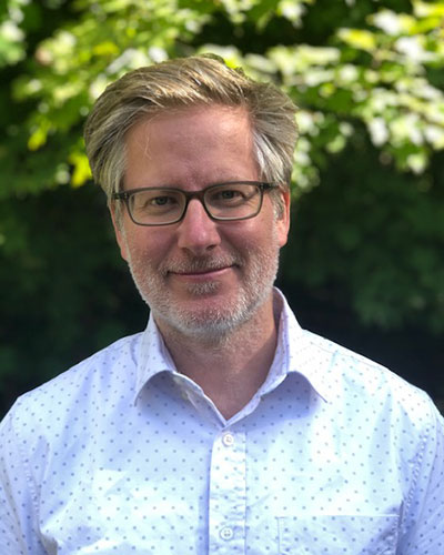Dr Curtis Handford, récipiendaire du Prix de médecin de famille de l’année